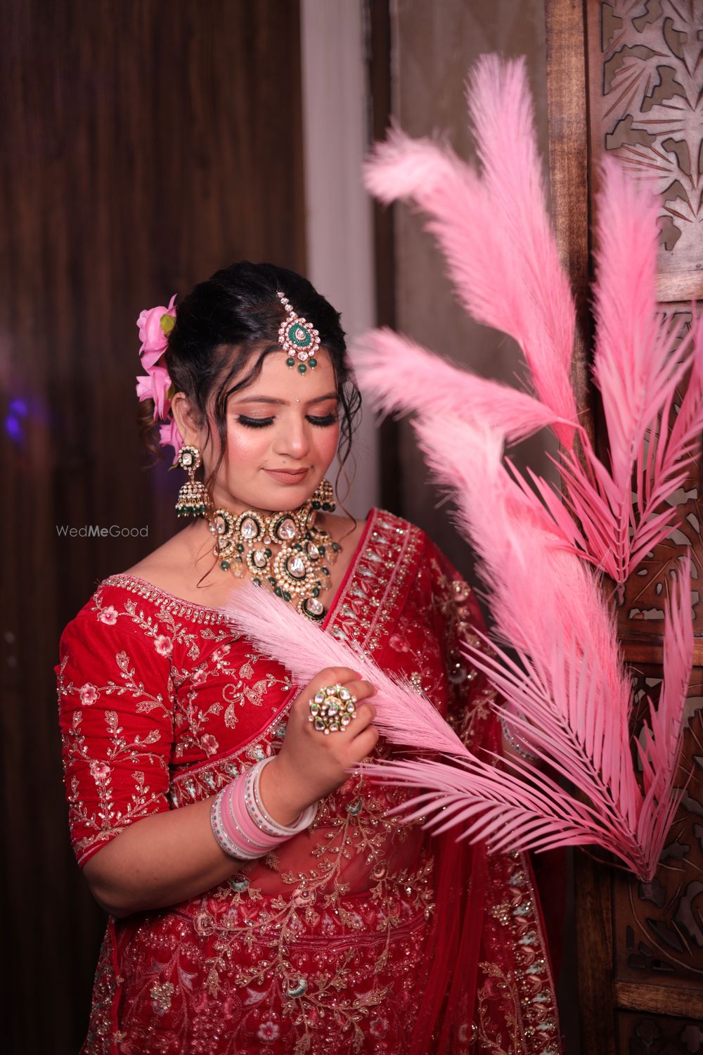Photo By Makeover by Simran - Bridal Makeup