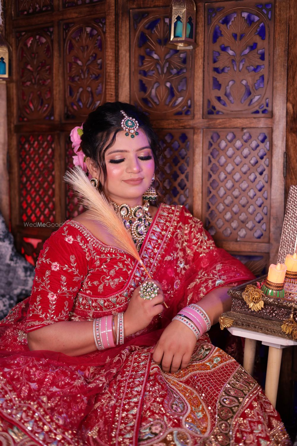 Photo By Makeover by Simran - Bridal Makeup