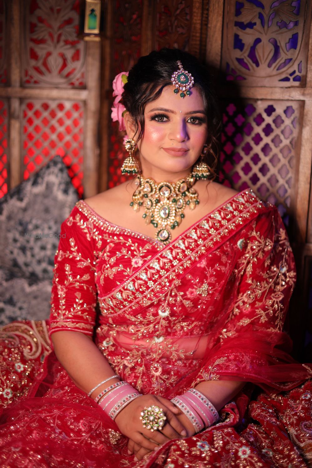 Photo By Makeover by Simran - Bridal Makeup