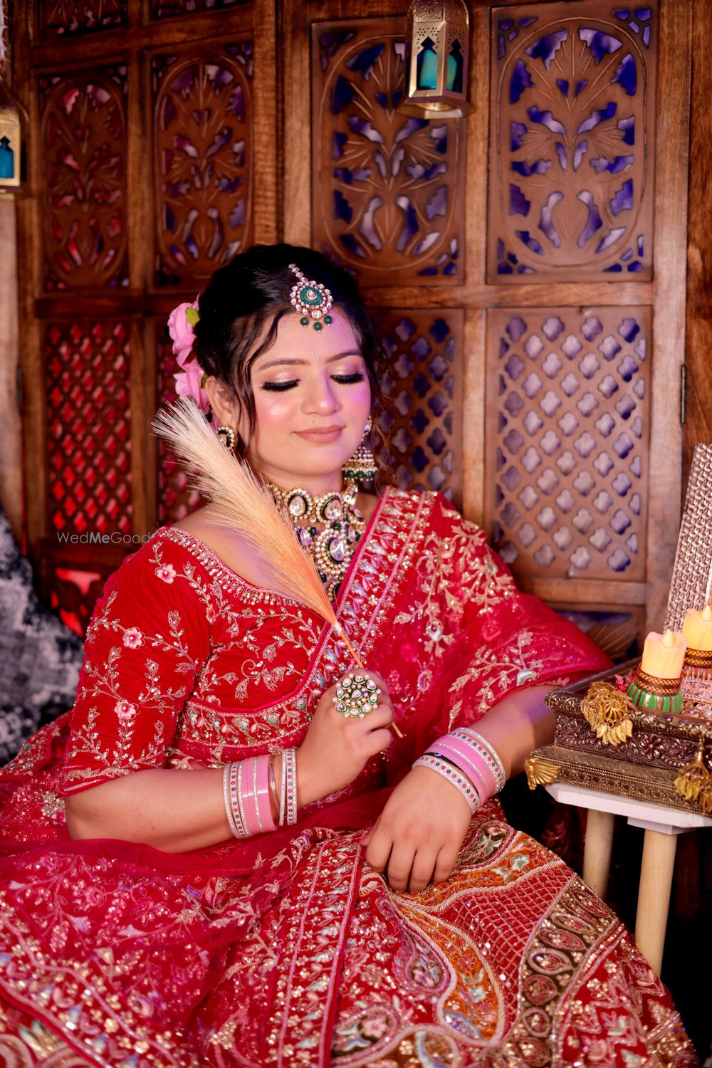 Photo By Makeover by Simran - Bridal Makeup Artists