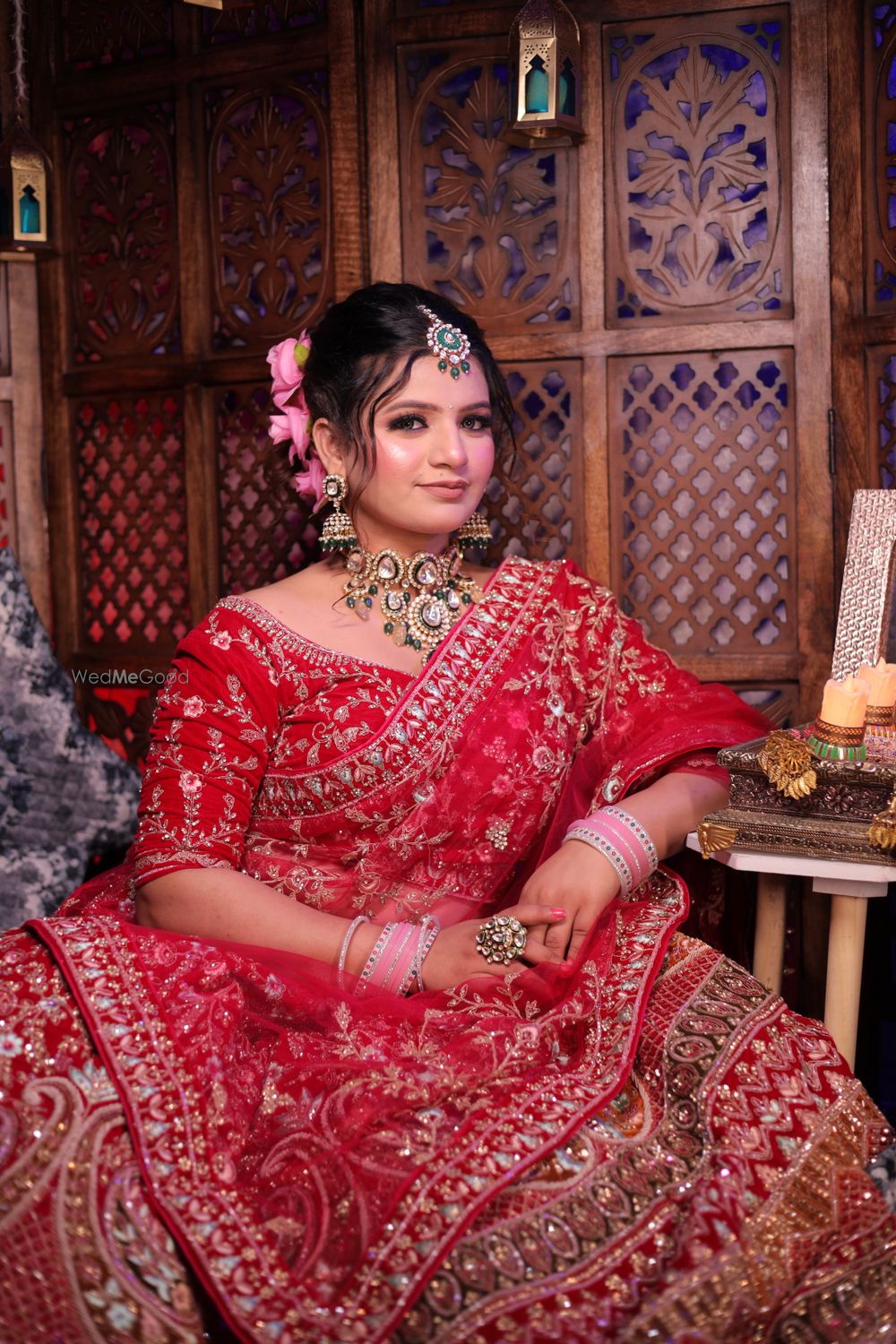Photo By Makeover by Simran - Bridal Makeup