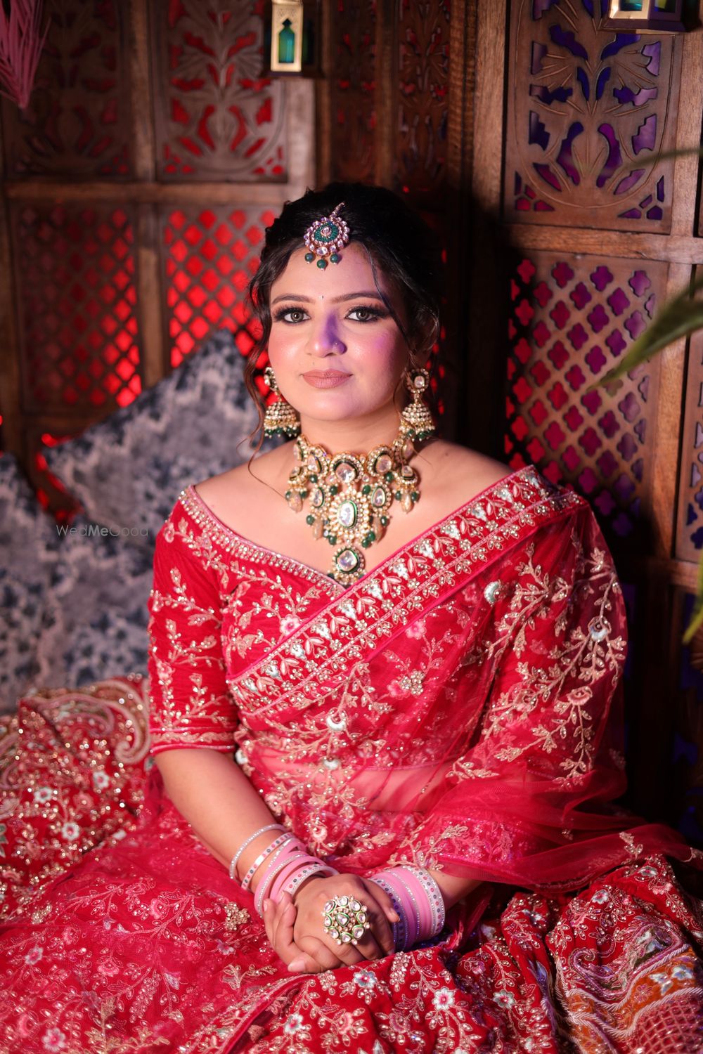 Photo By Makeover by Simran - Bridal Makeup