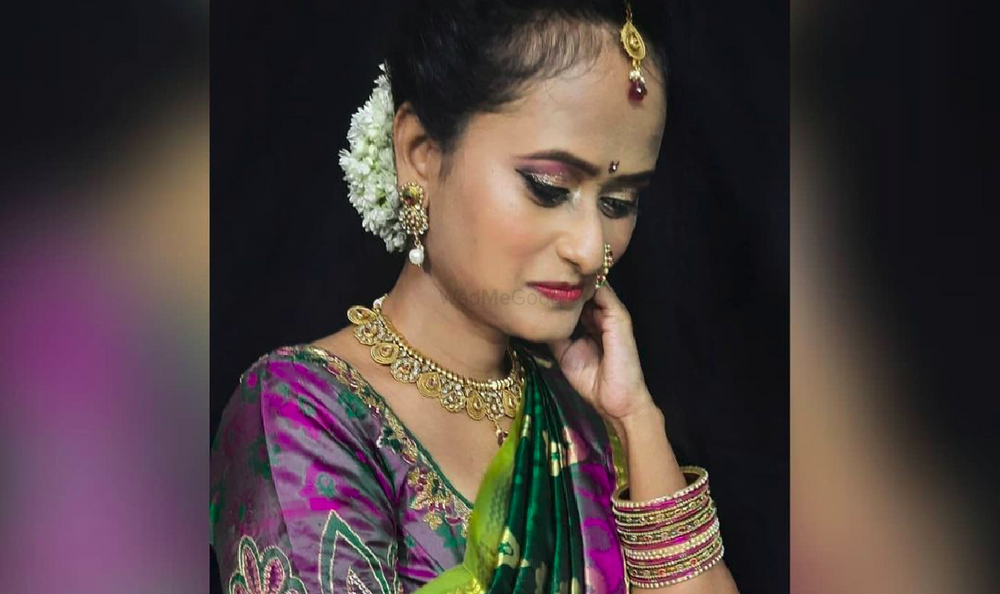 Makeup by Malati Jasmine