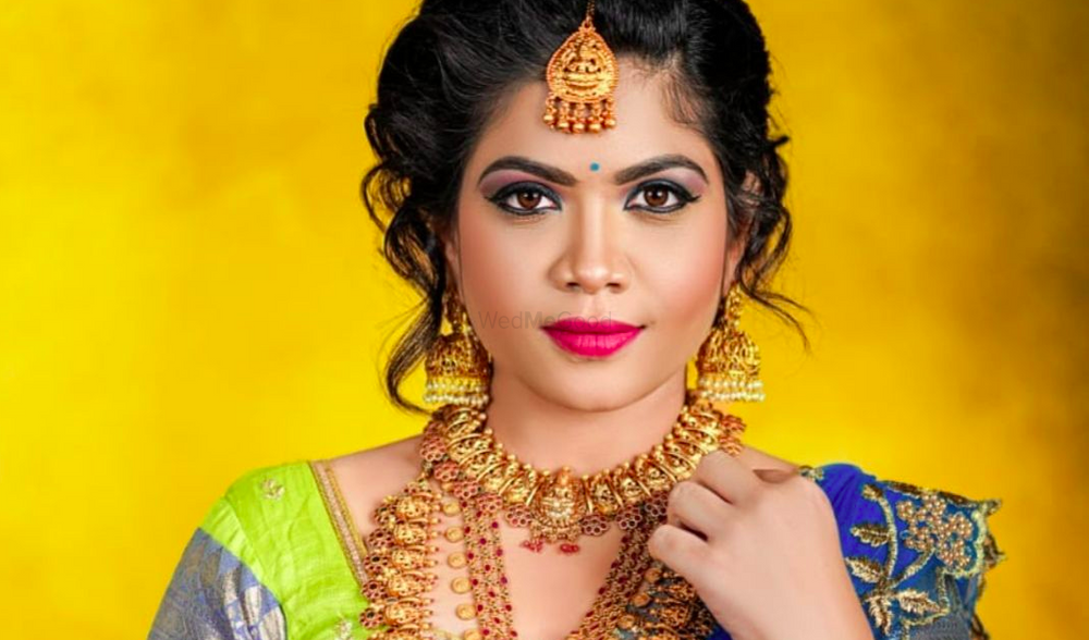 Priya Makeover Artistry