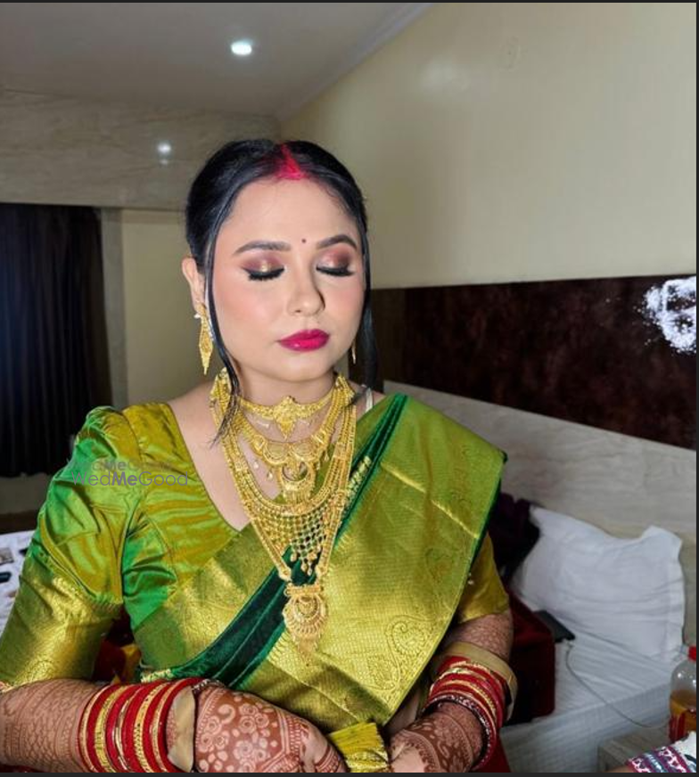 Kalinga Badhu Makeup Studio
