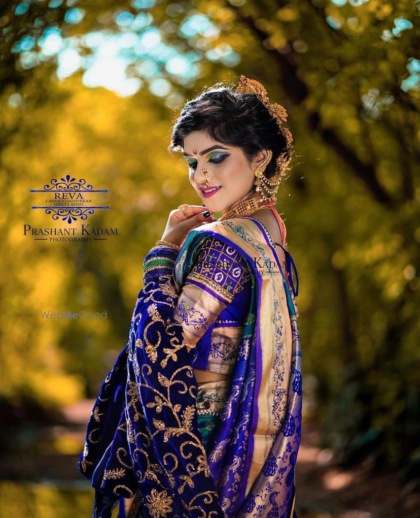 Photo By Laxmi Khandekar Makeup Artist - Bridal Makeup