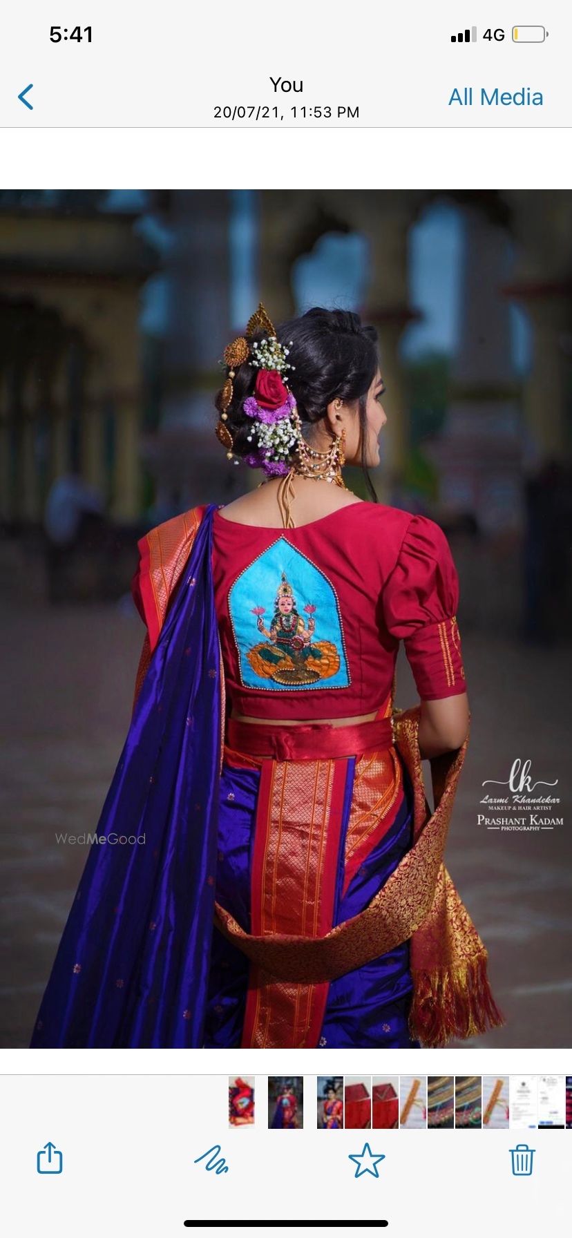 Photo By Laxmi Khandekar Makeup Artist - Bridal Makeup