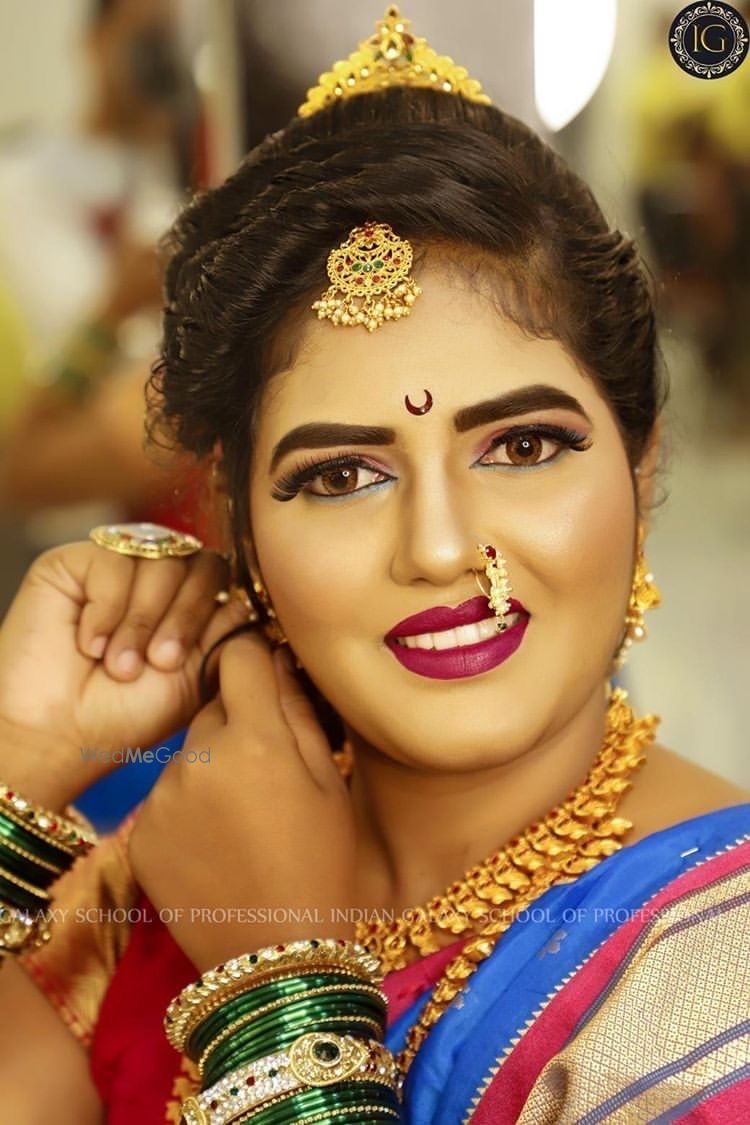 Photo By Laxmi Khandekar Makeup Artist - Bridal Makeup
