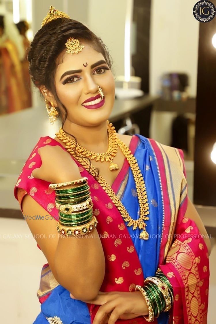 Photo By Laxmi Khandekar Makeup Artist - Bridal Makeup