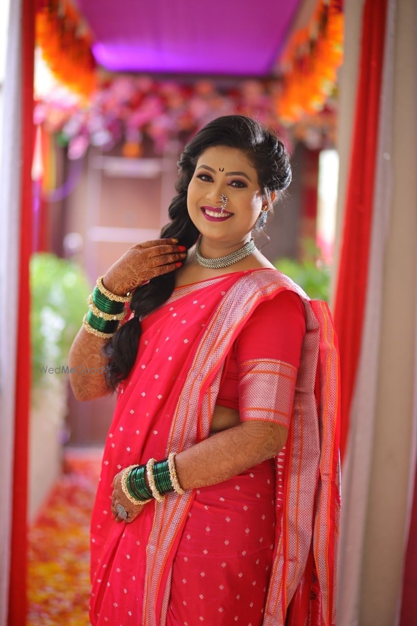 Photo By Laxmi Khandekar Makeup Artist - Bridal Makeup