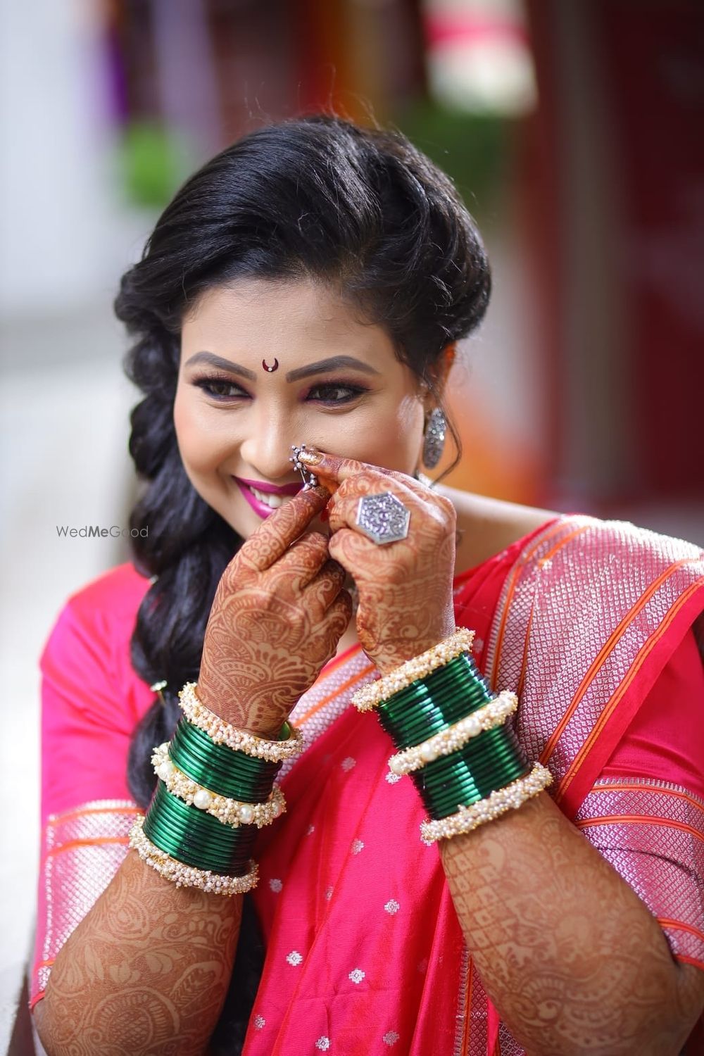 Photo By Laxmi Khandekar Makeup Artist - Bridal Makeup