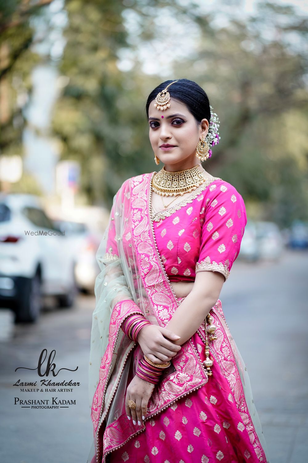 Photo By Laxmi Khandekar Makeup Artist - Bridal Makeup