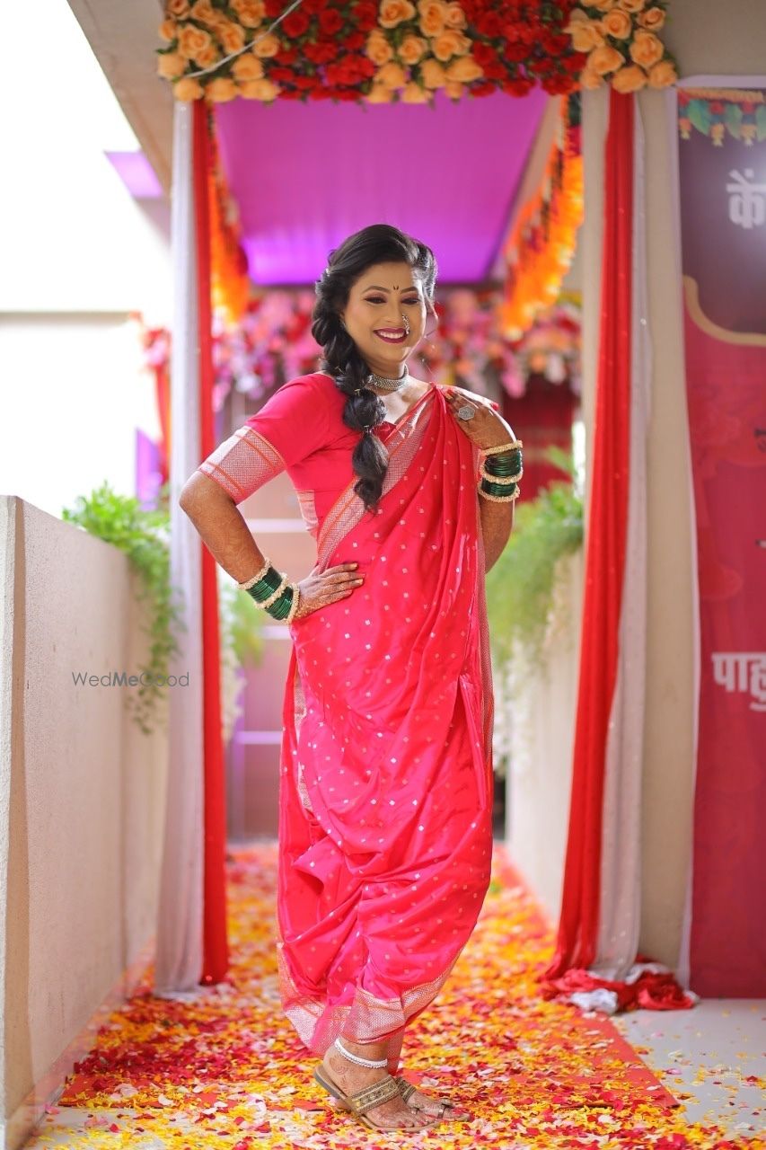 Photo By Laxmi Khandekar Makeup Artist - Bridal Makeup