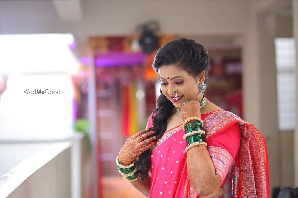 Photo By Laxmi Khandekar Makeup Artist - Bridal Makeup