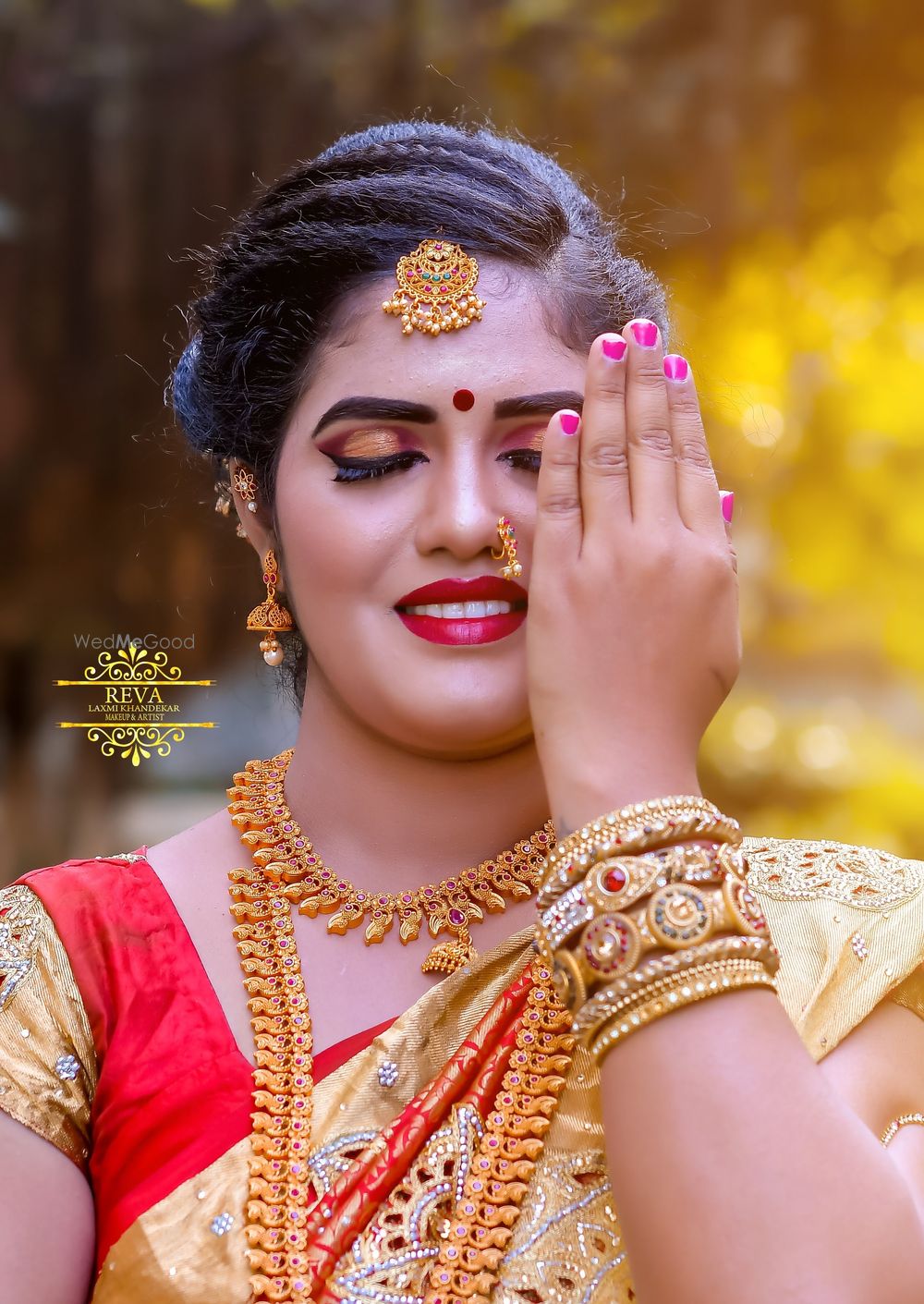 Photo By Laxmi Khandekar Makeup Artist - Bridal Makeup