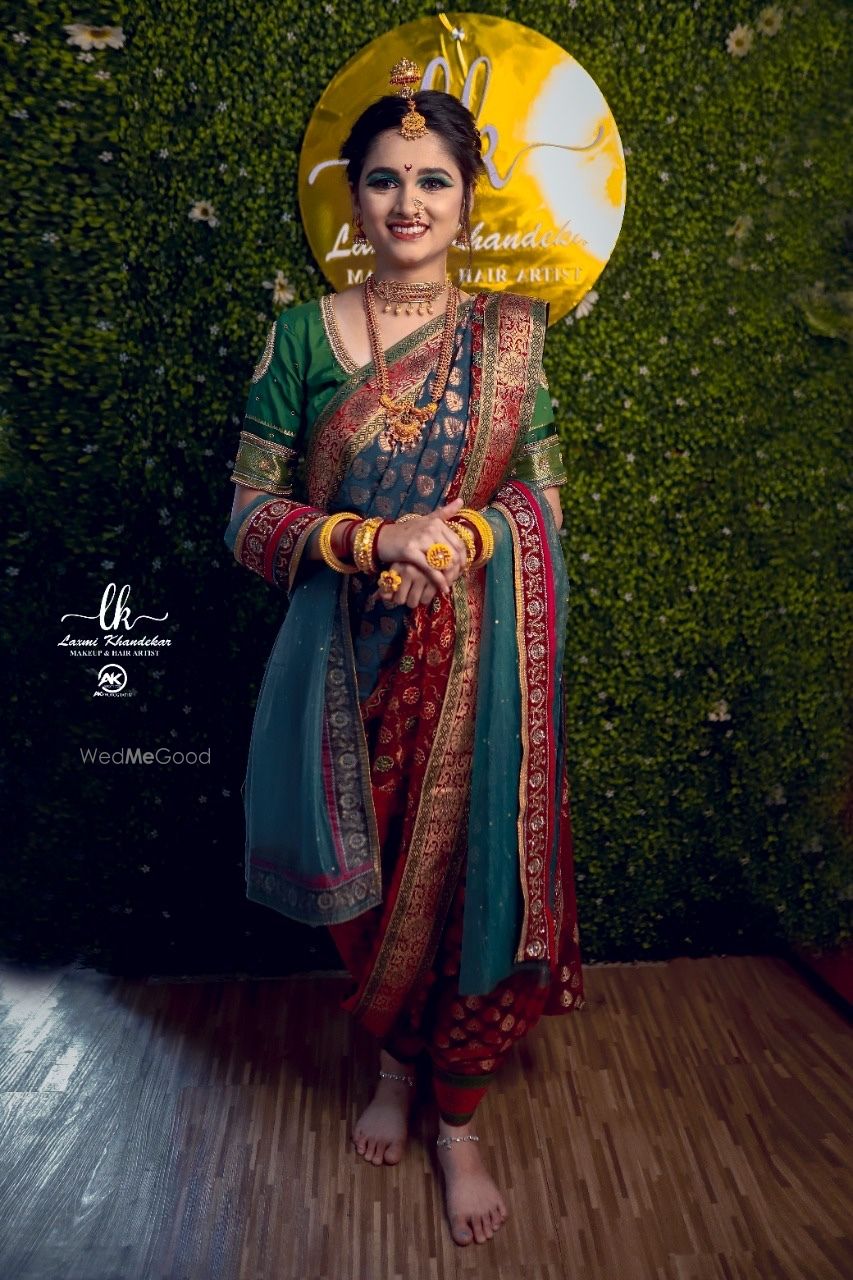 Photo By Laxmi Khandekar Makeup Artist - Bridal Makeup