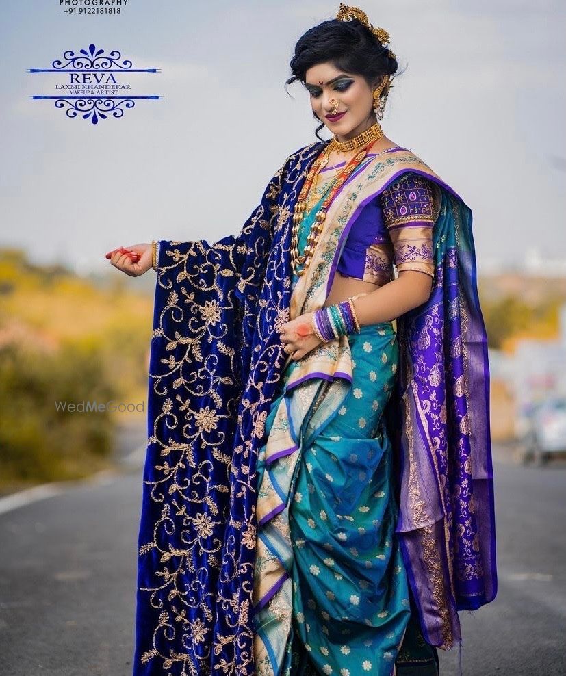 Photo By Laxmi Khandekar Makeup Artist - Bridal Makeup