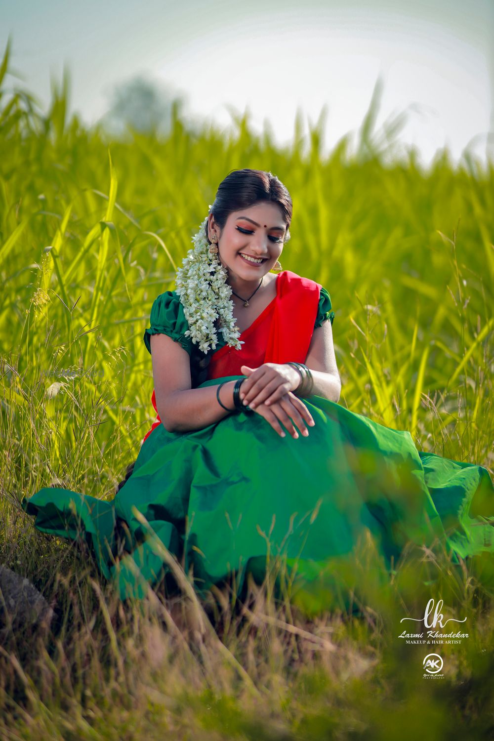 Photo By Laxmi Khandekar Makeup Artist - Bridal Makeup