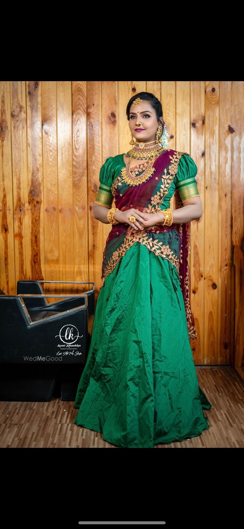Photo By Laxmi Khandekar Makeup Artist - Bridal Makeup