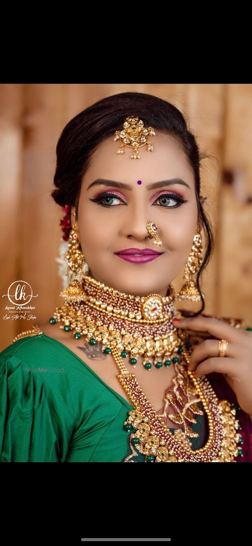 Photo By Laxmi Khandekar Makeup Artist - Bridal Makeup