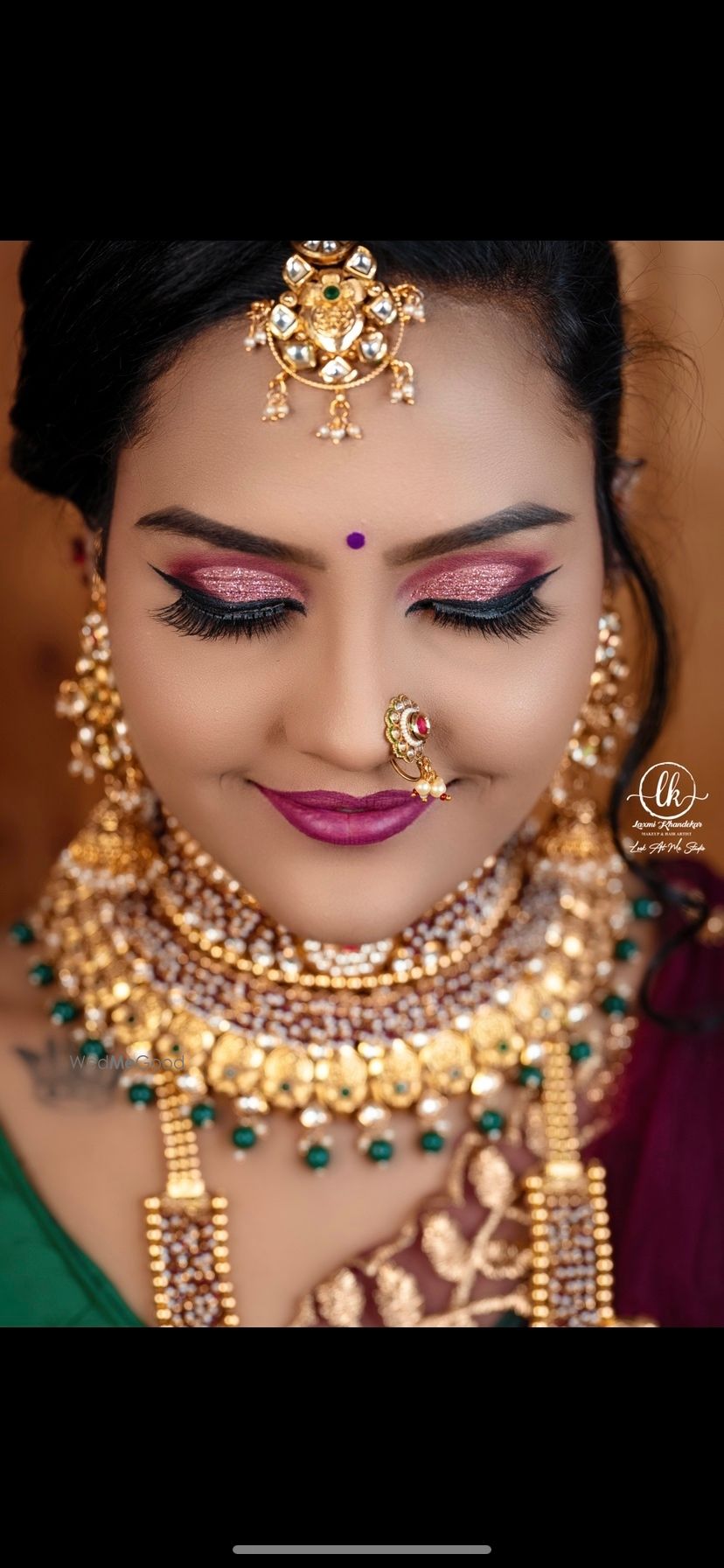 Photo By Laxmi Khandekar Makeup Artist - Bridal Makeup