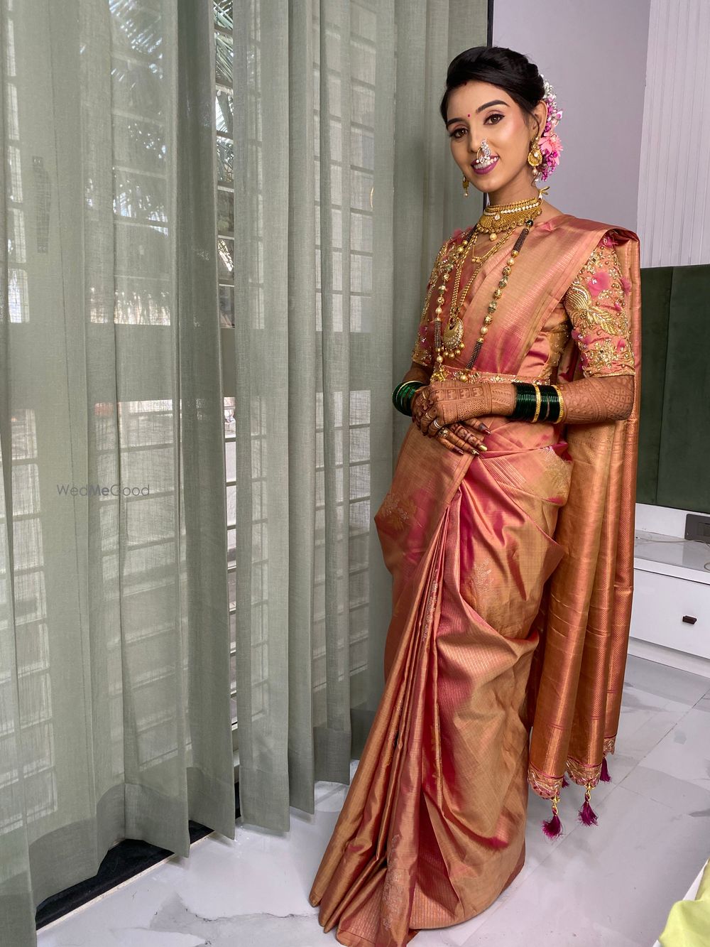 Photo By Laxmi Khandekar Makeup Artist - Bridal Makeup
