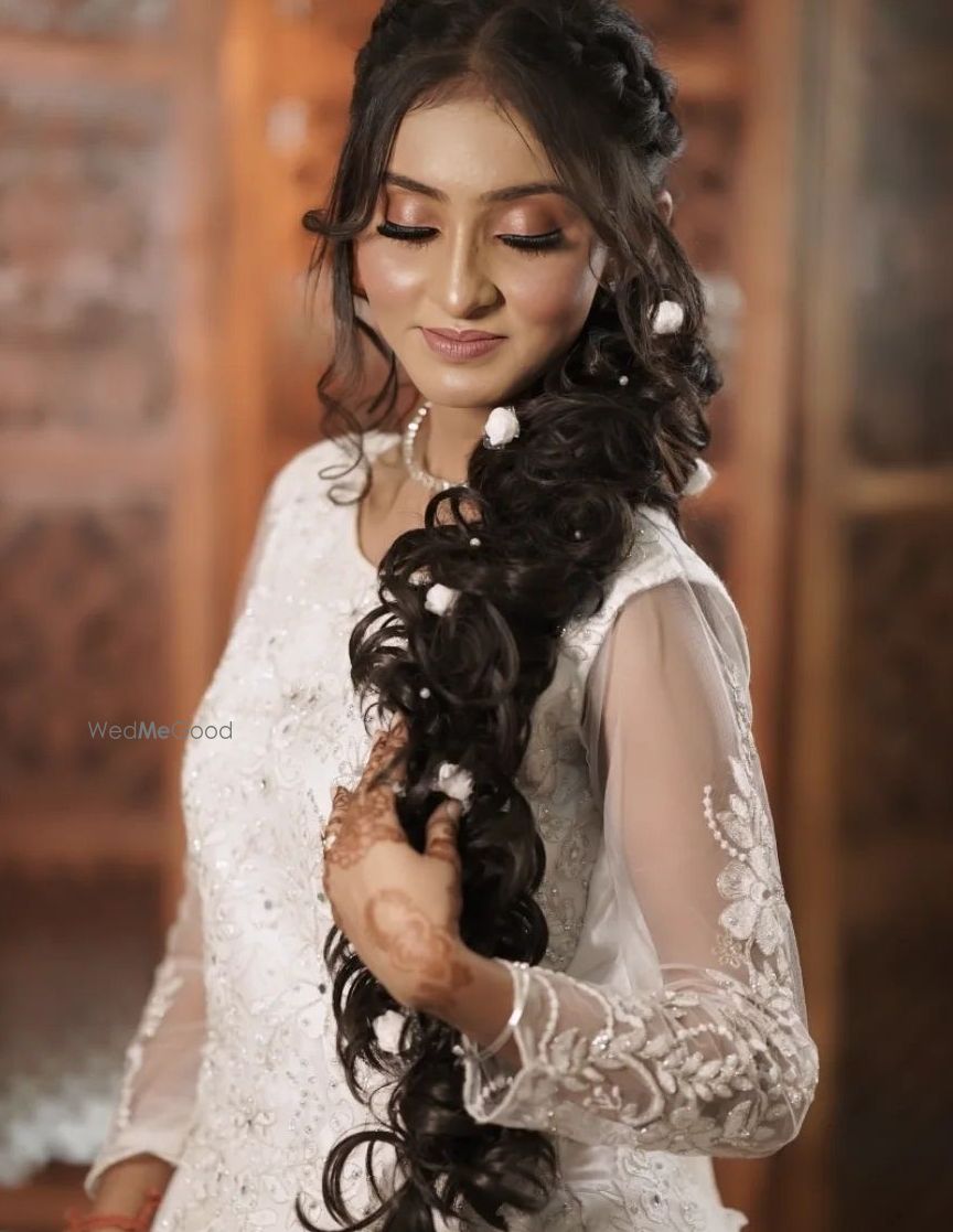 Zeenat Makeover