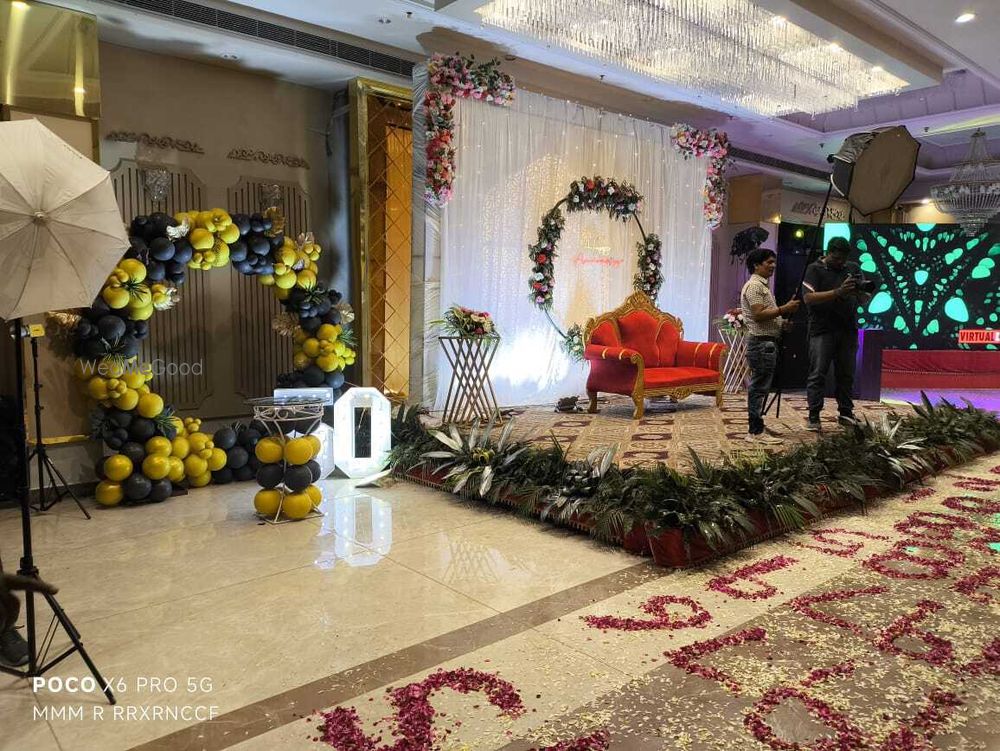 Aryan Events & Weddings Planner - Decor