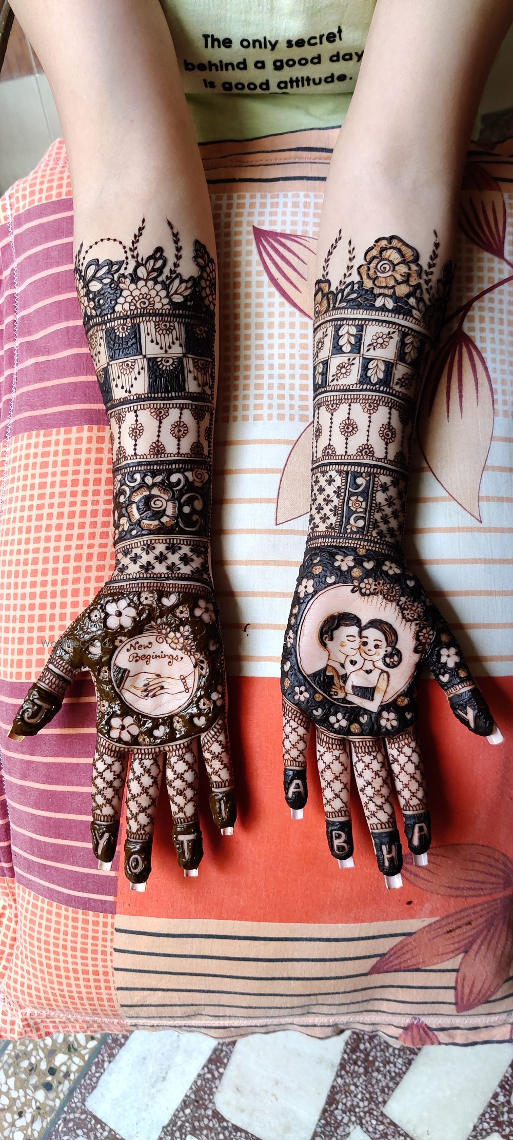 Photo By Samm Mehndi Artist - Mehendi Artist