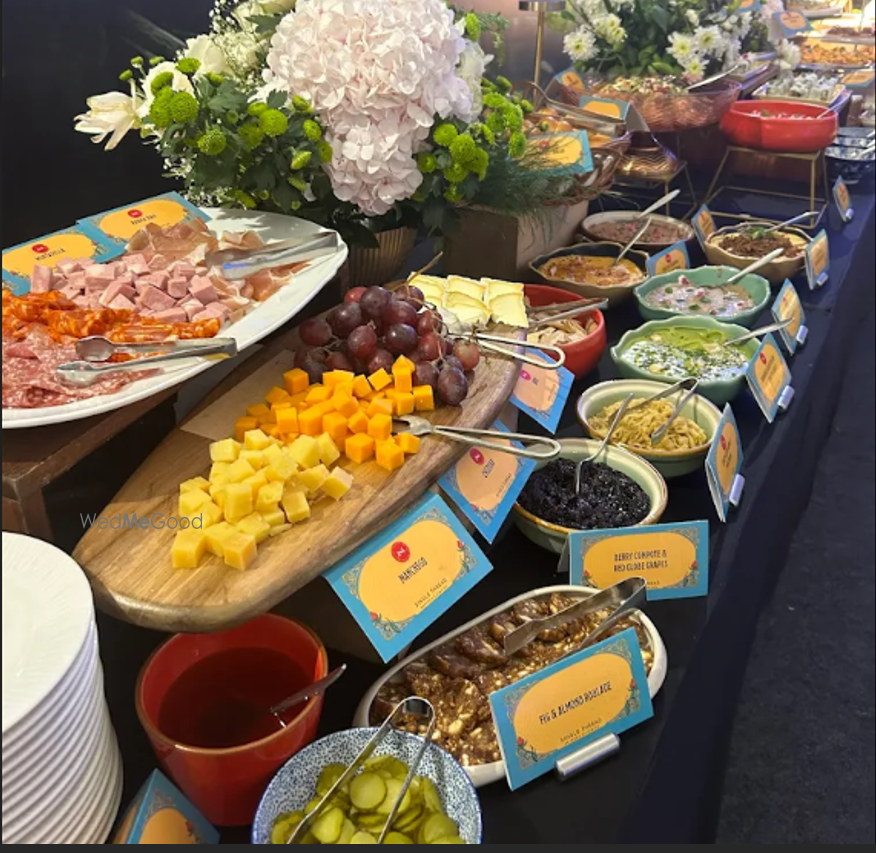 Single Thread Caterers - Bangalore | Price, Menu & Reviews