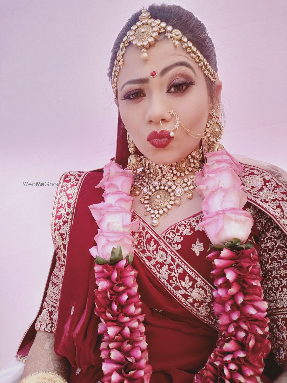 Photo By MUA Kritika - Bridal Makeup