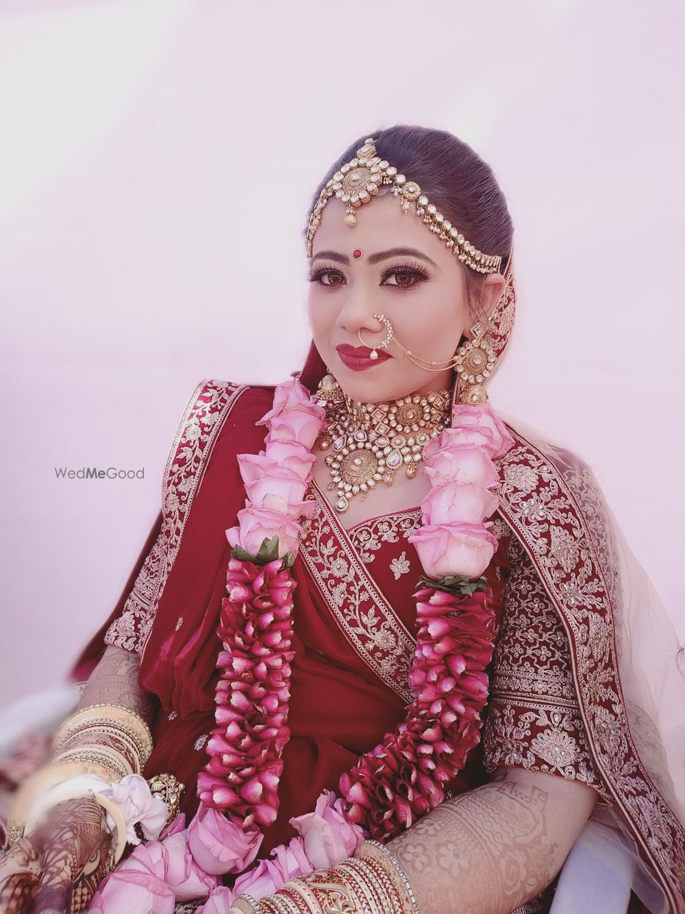 Photo By MUA Kritika - Bridal Makeup