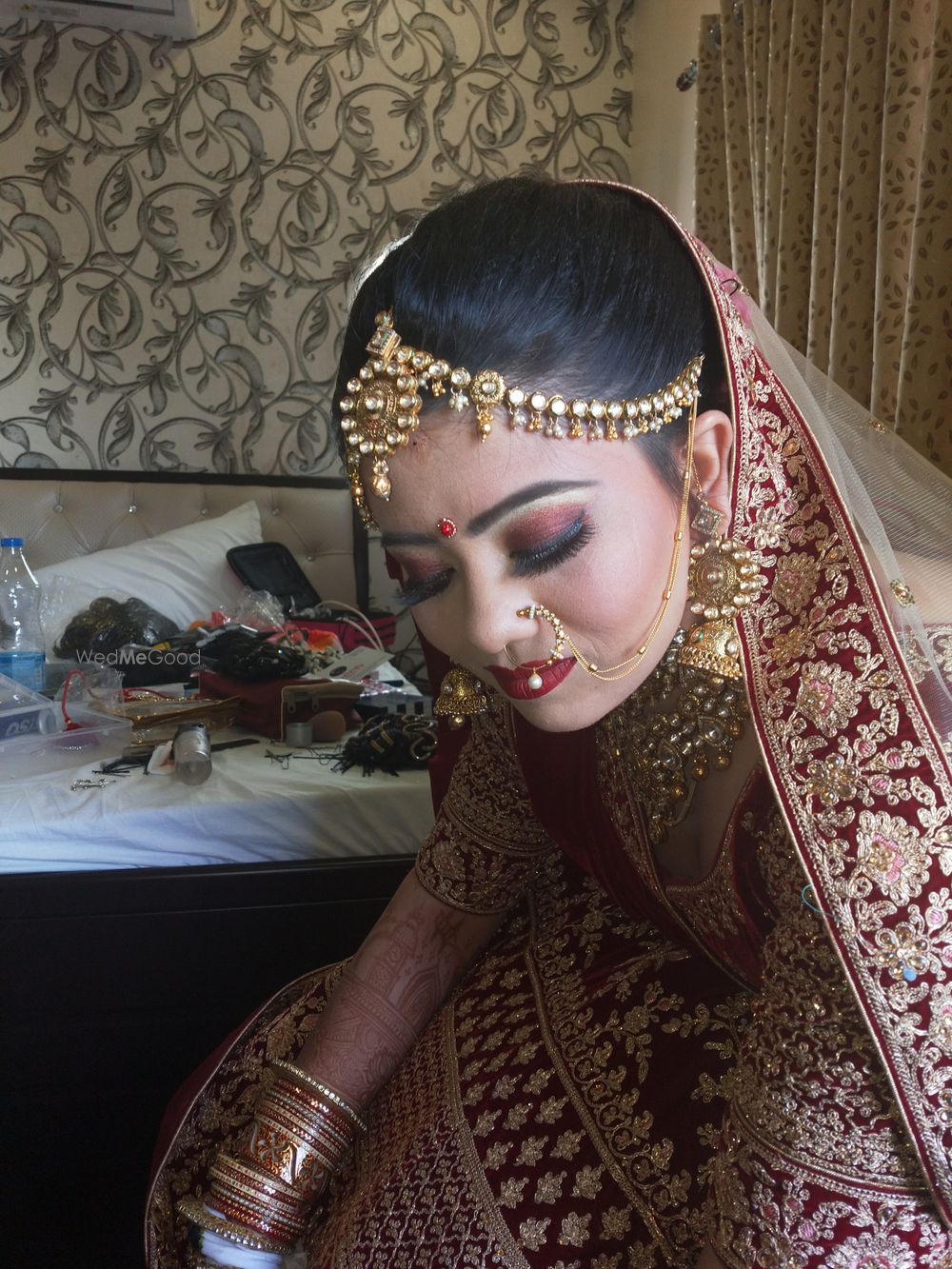 Photo By MUA Kritika - Bridal Makeup