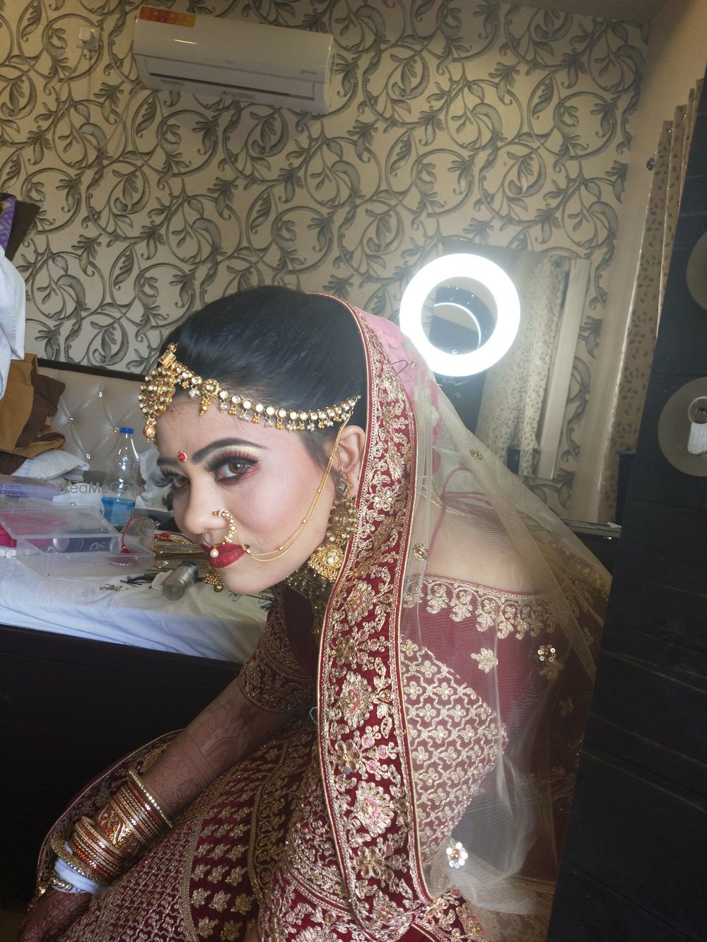 Photo By MUA Kritika - Bridal Makeup