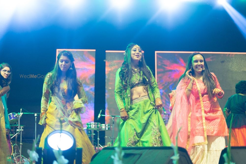Photo By The Saga Dance Company - Sangeet Choreographer