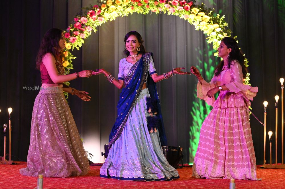 Photo By The Saga Dance Company - Sangeet Choreographer