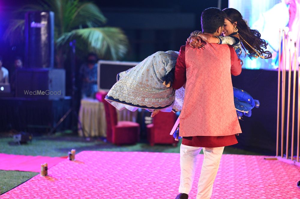 Photo By The Saga Dance Company - Sangeet Choreographer