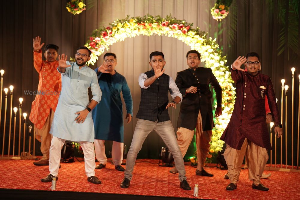 Photo By The Saga Dance Company - Sangeet Choreographer