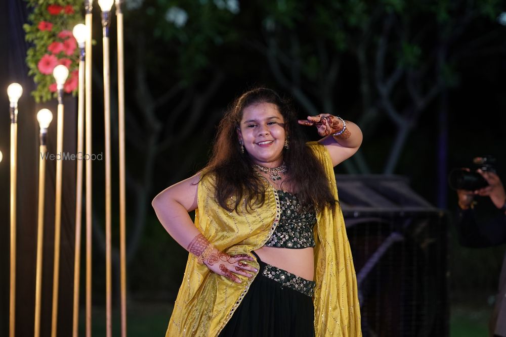 Photo By The Saga Dance Company - Sangeet Choreographer