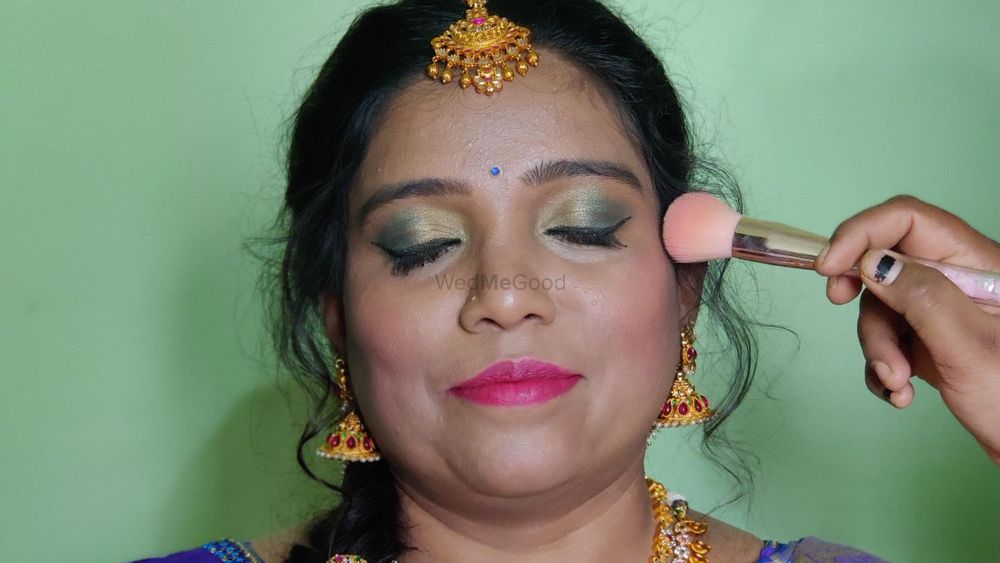 Makeover by Aishwarya Bharathraj