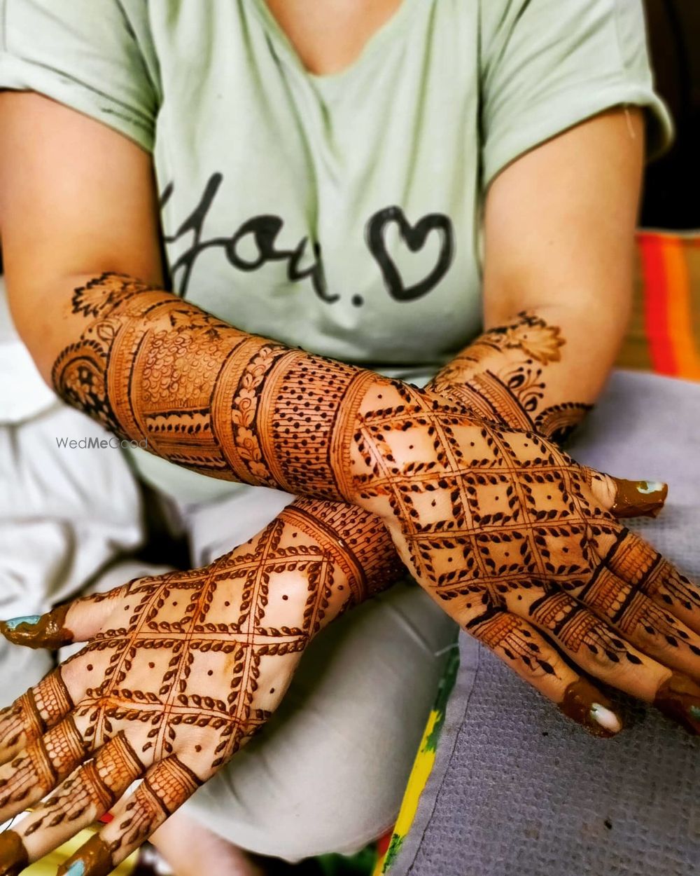 Photo By Rang Mehndi - Mehendi Artist