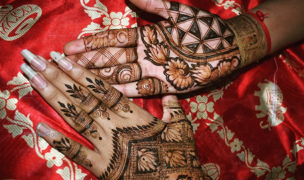 Rang Mehndi