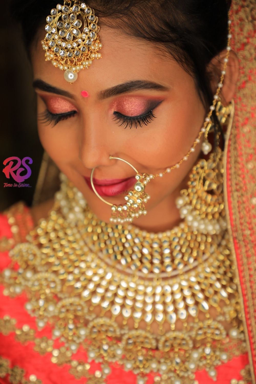 Photo By Makeover with Sahana Gowda - Bridal Makeup