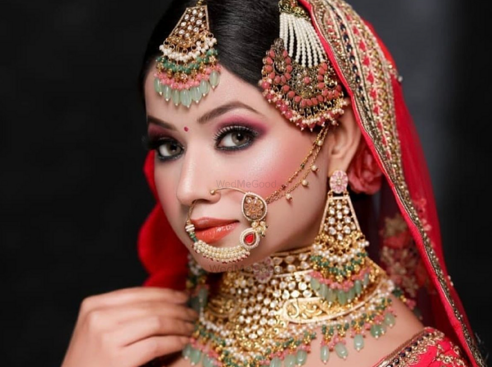 Rupa Rajput Makeup Artist