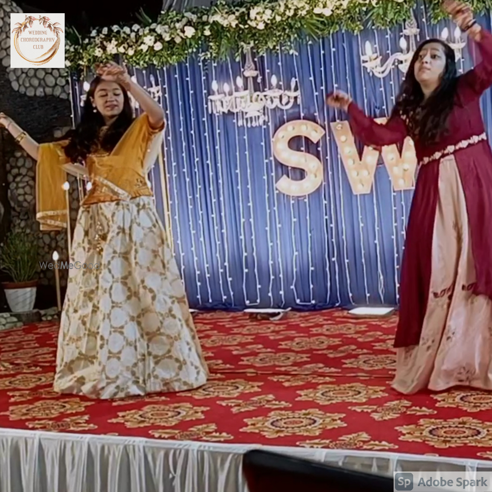 Photo By Wedding Choreography Club - Sangeet Choreographer
