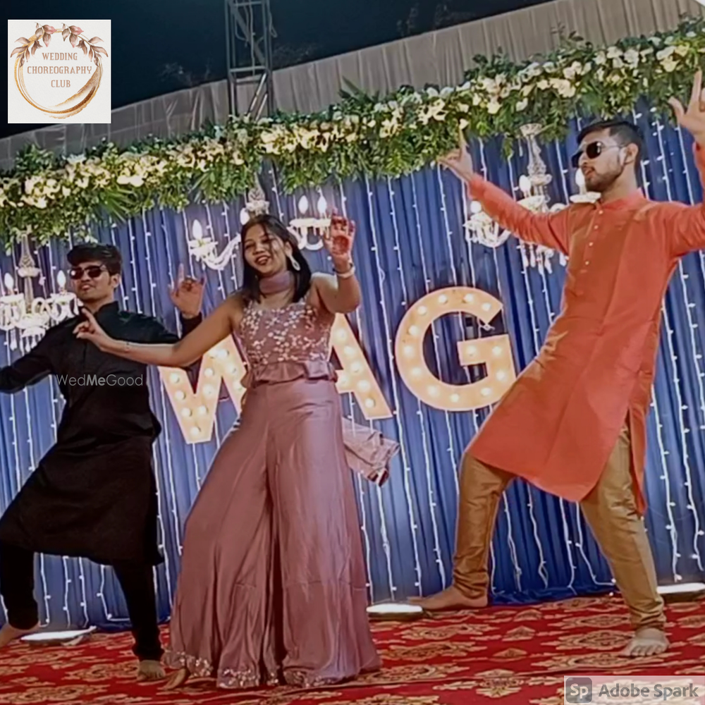 Photo By Wedding Choreography Club - Sangeet Choreographer