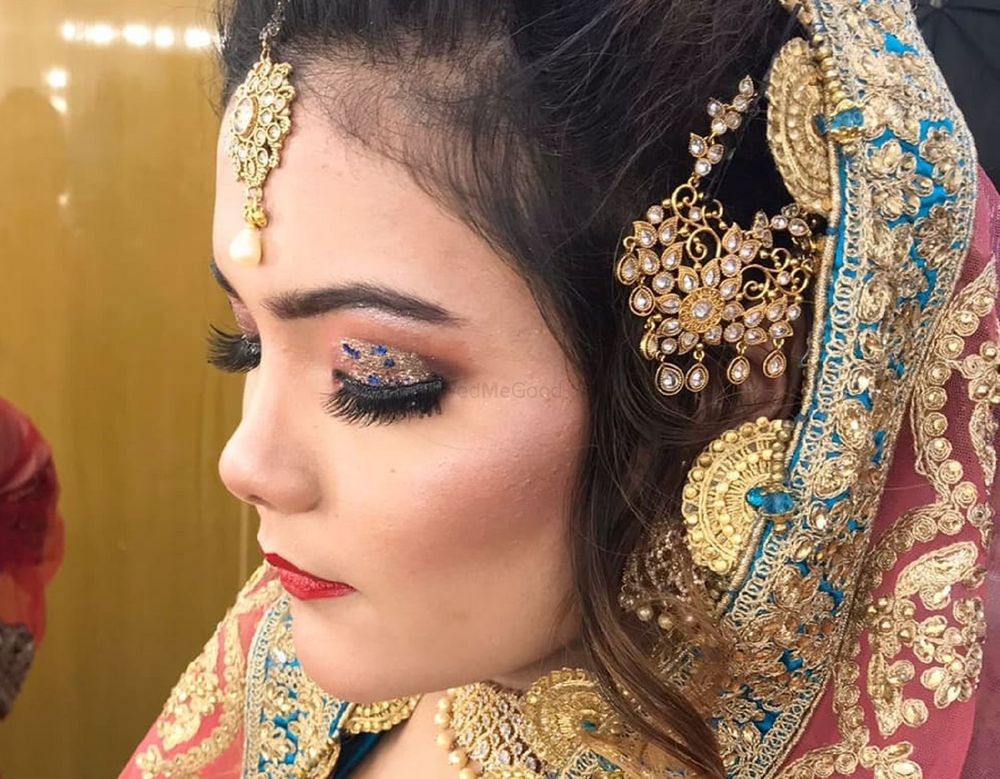 Asma Bridal Makeup Artist