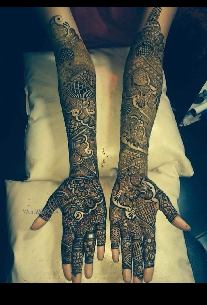 Photo By Rohit Mehandi Art - Mehendi Artist