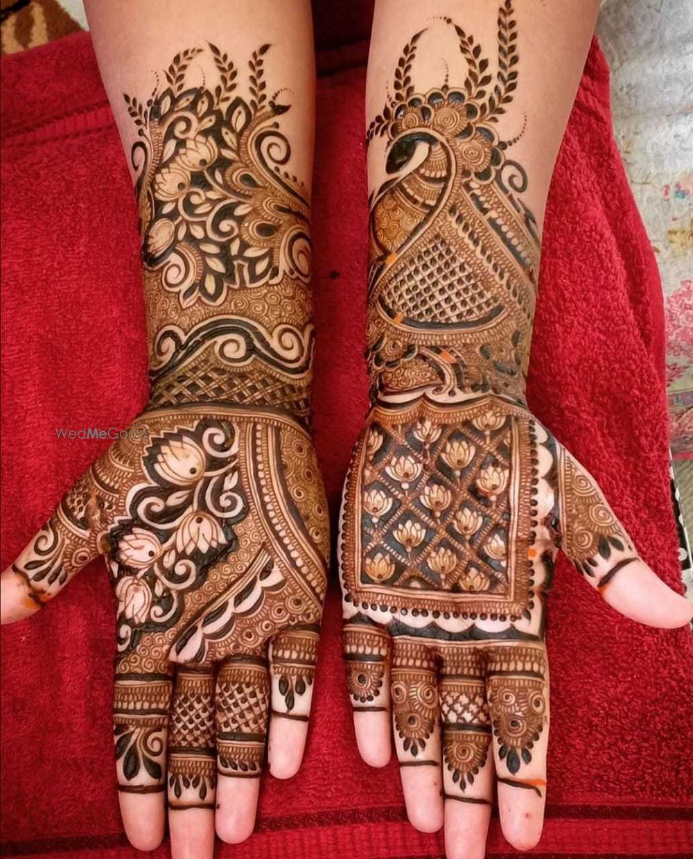 Photo By Rohit Mehandi Art - Mehendi Artist