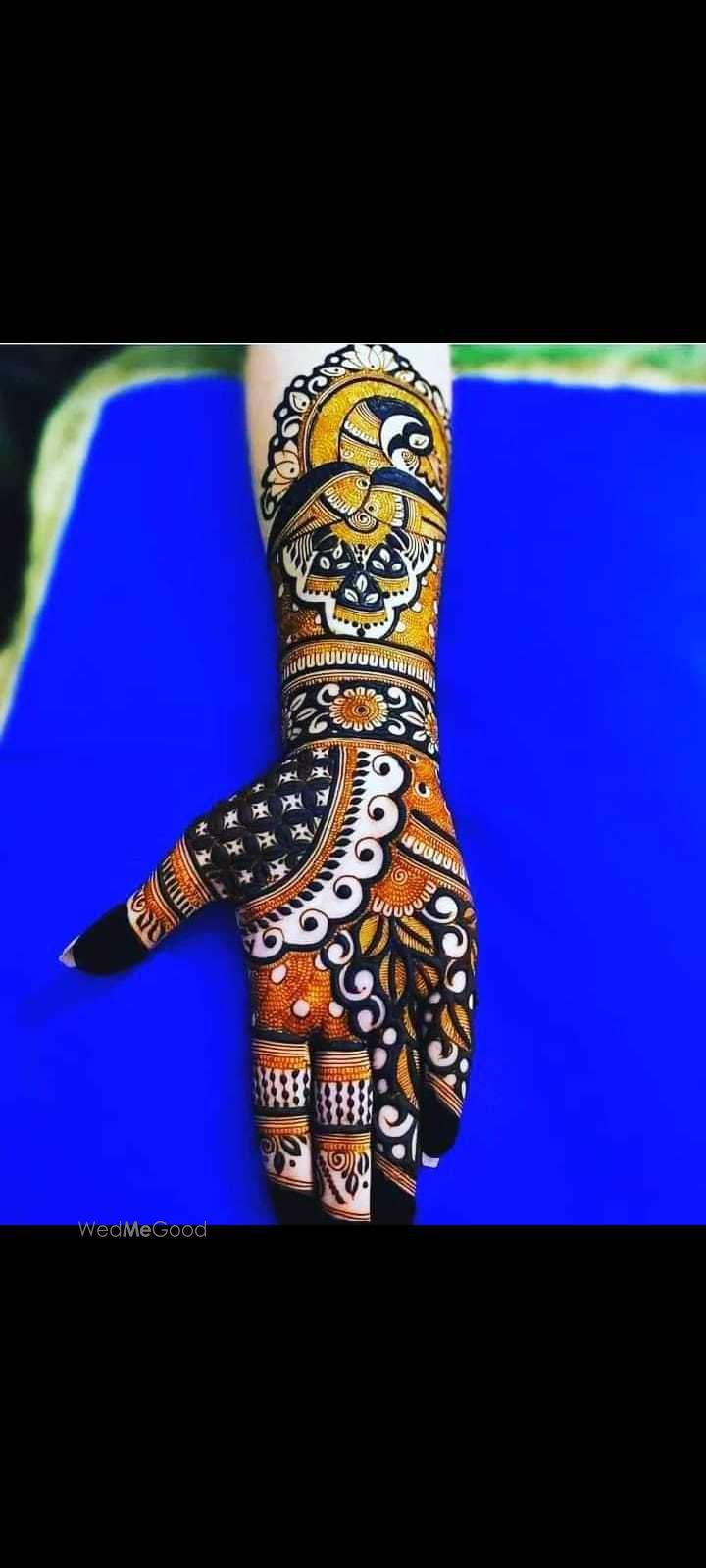 Photo By Rohit Mehandi Art - Mehendi Artist